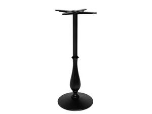 BALIS-LIB - Cast iron table base _ Vela Arredamenti